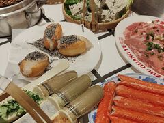 -朱光玉火锅馆(正弘城店)