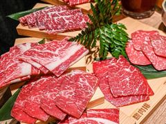 -大牛焱烧·和牛炭火烧放题