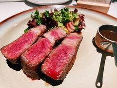 M5澳洲和牛眼肉-L'Arome芳芳法国餐厅(仙林金鹰店)
