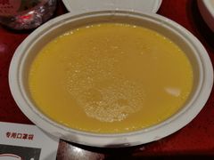 鸡蛋羹-喜家德虾仁水饺(长泰广场店)