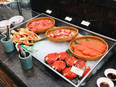 -棕榈岛海鲜自助餐厅(虹桥迎宾馆店)