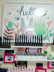 -美甲日记美睫专业纹绣半永久