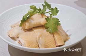 Wanjinghui Steamed Chicken