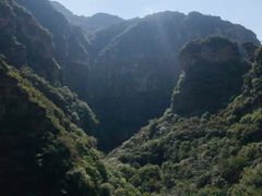 -孤山寨风景区
