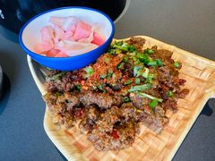 -古市香跷脚牛肉·非遗传承单位