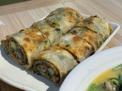 -台北楚楚园馅饼粥(虹桥南丰城店)