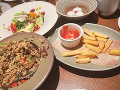 -本处·素食·融合料理(南油店)