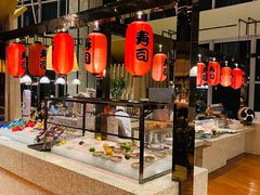 -山港凯悦酒店·咖啡厅
