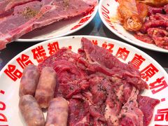-哈哈碳都·牛肋条无限自助烤肉(台江万达店)