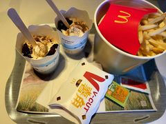 -麦当劳(磨子桥店)