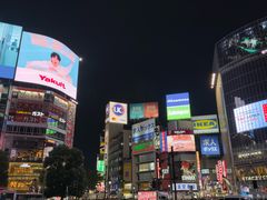 -涩谷全向十字路口