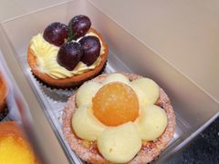珠圆玉润挞-黛汀烘焙DAINTY BAKERY(代字行合生汇店)