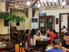 -山水茶艺馆·点心粤菜·30年老字号