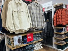 -优衣库(天津鲁能城购物中心店)