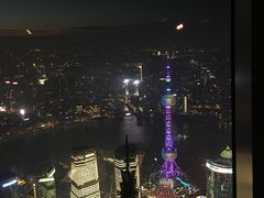 -上海环球金融中心云端足球盛典