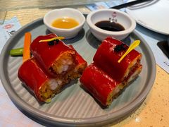 金沙鲜虾红米肠-点都德(海岸城店)