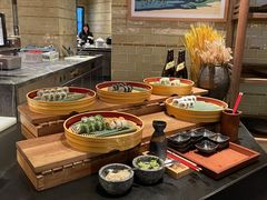 自助取餐区-长沙君悦酒店·自助餐厅咖啡厅