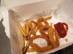 手工洋葱圈-卡乐星(美罗城店)
