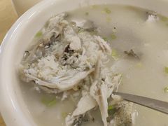 招牌鲈鱼粥-江东鲈鱼馆(正江东)