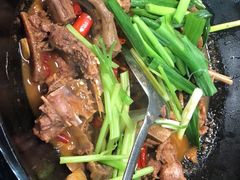 -大自然醉鹅·铁锅火焰鹅(上海联洋店)