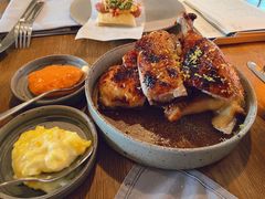 蜂蜜烤鸡-BOR Eatery(安福路店)