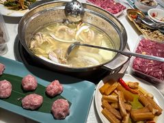 -三个椰子·现砍椰子鸡(金源CBD店)