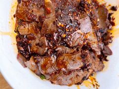 拌牛肉-甘记肥肠粉(马鞍北路店)