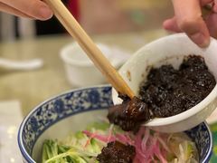 -东四民芳餐厅(朝阳门店)