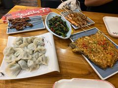 -小俩口烧烤东北菜(双井店)