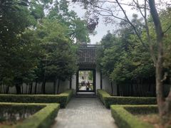 -上海佘山国家森林公园天马山园