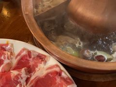 -前门杨记·铜锅涮肉(王府井·故宫店)