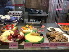 -天天海鲜城·海鲜大排档(新溪店)