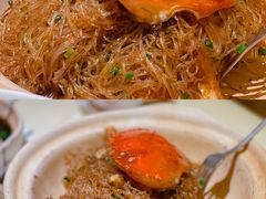 烧汁肉蟹粉丝煲-惠食佳(滨江大公馆店)