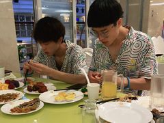 -海韵之星邮轮水会(明发商业广场店)
