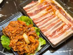 -燚青春东北泥炉烤肉(百合店)