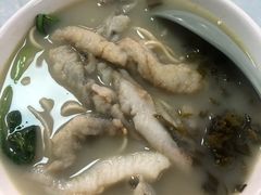 小胃口黄鱼面-明呈黄鱼面馆(斜土路店)