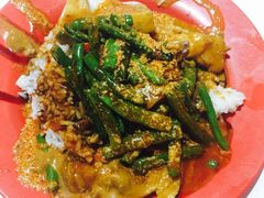 -美芝律剪刀剪咖喱饭