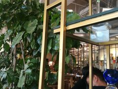 -台上设计餐厅(歌华大厦店)