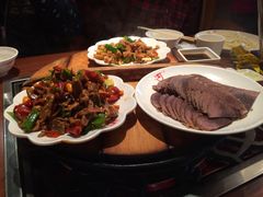 -乡土居（焖面、烩菜、炒菜）(万达店)