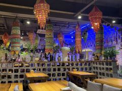 -花腰餐吧Bistro烧烤 傣味(传媒大学店)