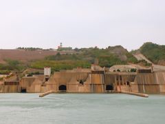 -黄河小浪底水利枢纽风景区