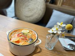 -嗒令甜品·主题融合料理餐厅(首座时代店)