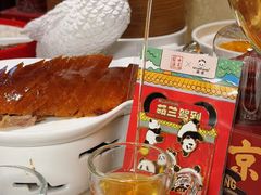 -小吊梨汤·北京菜·烤鸭(鸟巢店)