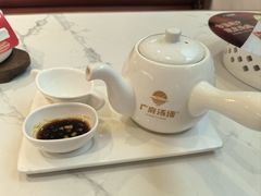 花旗参炖竹丝鸡-广府汤语·靓汤·早茶·小粤菜(仁恒梦店)