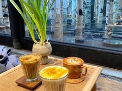 -Metal hands·铁手咖啡