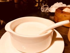 杏仁茶-万丽轩·粤菜(王府井金茂万丽酒店)