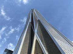 -平安金融中心云际观光层