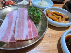 -汉城烤肉(华山路店)