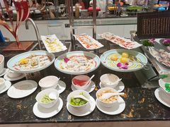 -上海南郊宾馆·阳光自助餐厅