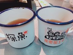 -探鱼·鲜青椒爽麻烤鱼(苏宁广场店)